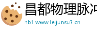 昌都物理脉冲升级水压脉冲